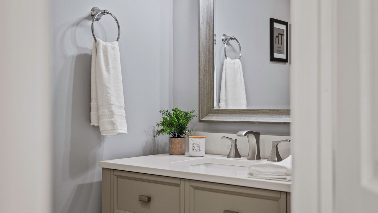 Photo of Bathroom in Tannersville