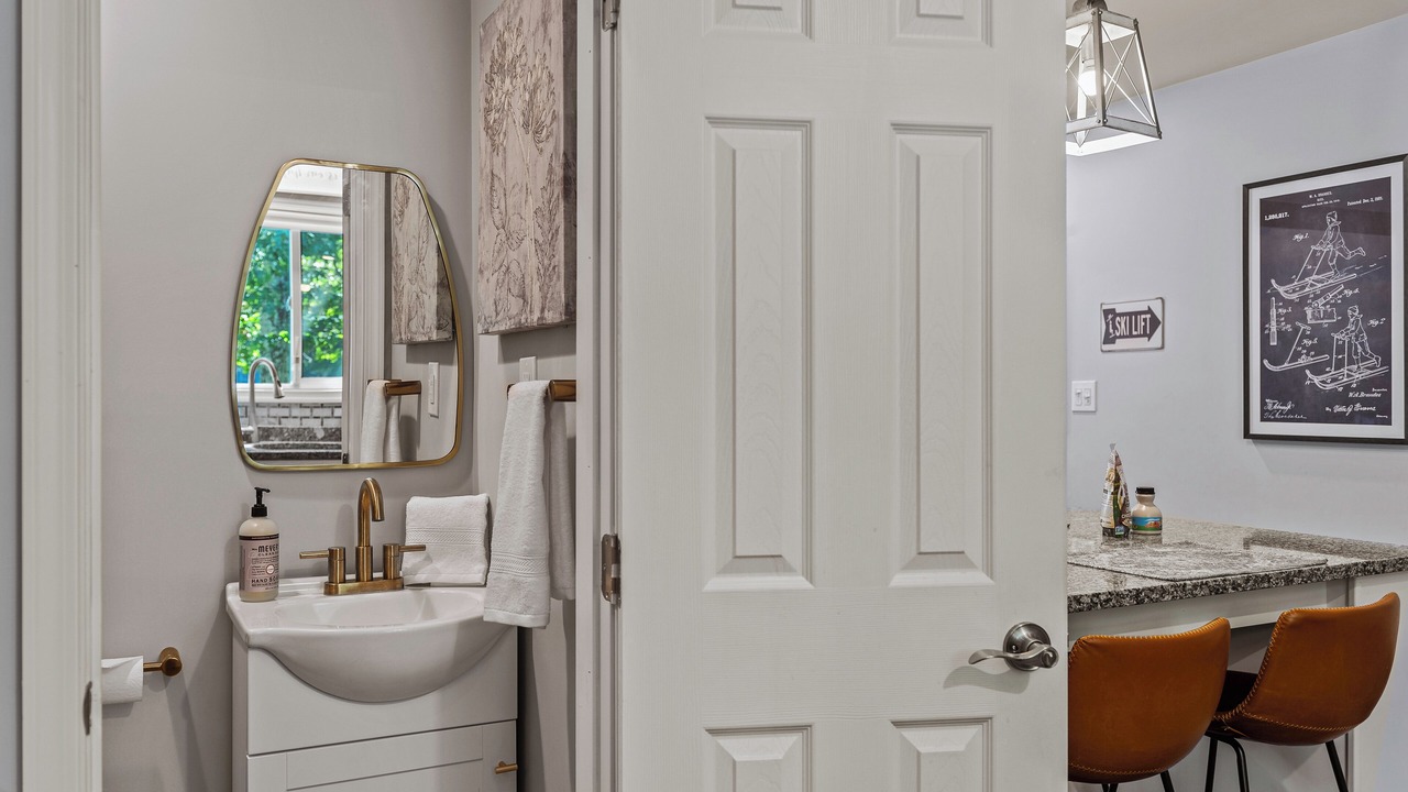 Photo of Bathroom in Tannersville