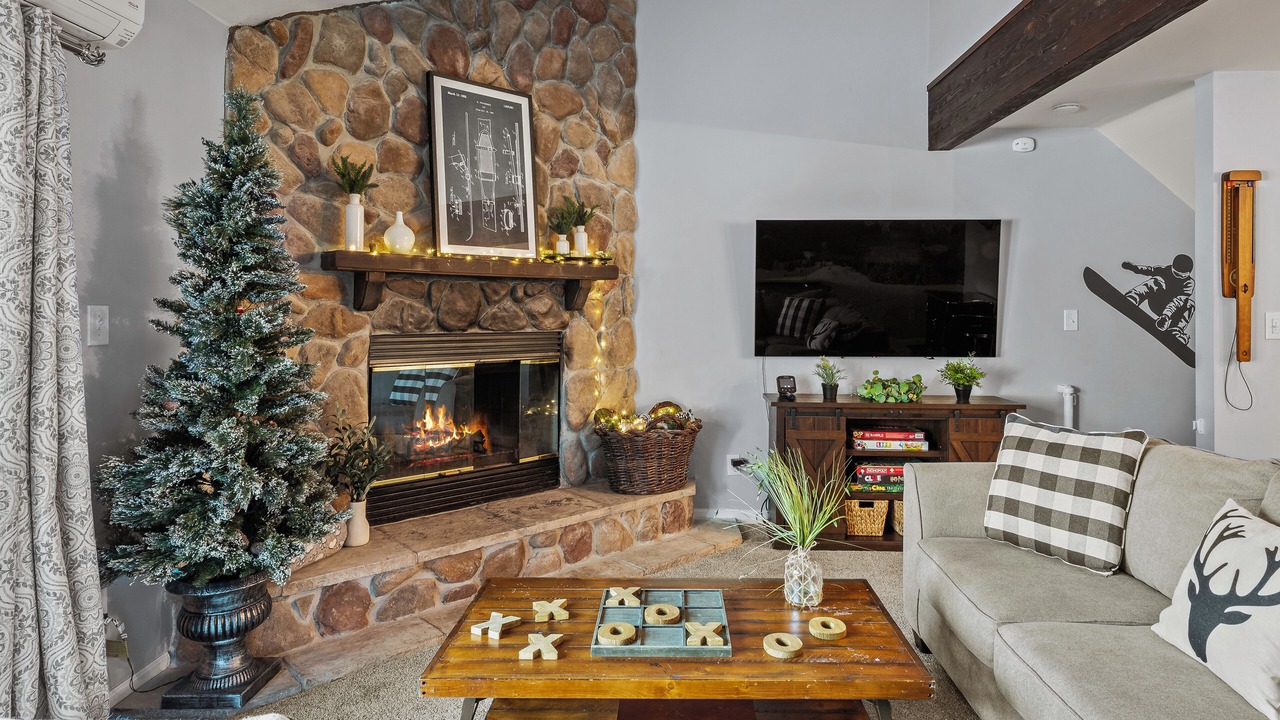 Photo of Livingroom in Tannersville