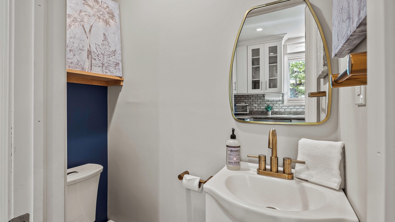 Photo of Bathroom in Tannersville