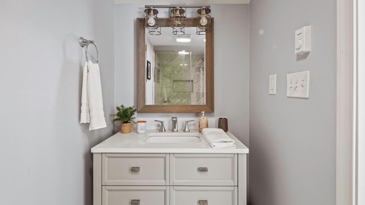 Photo of Bathroom in Tannersville