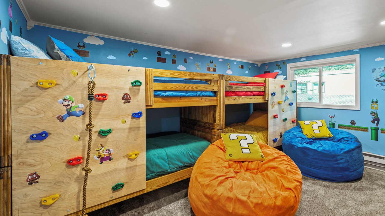 Photo of Bedroom in Tannersville