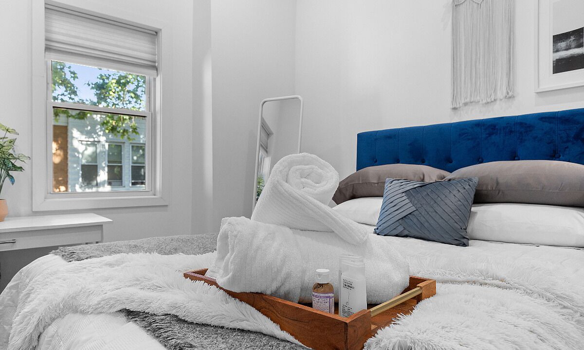 Photo of Bedroom in Whitman