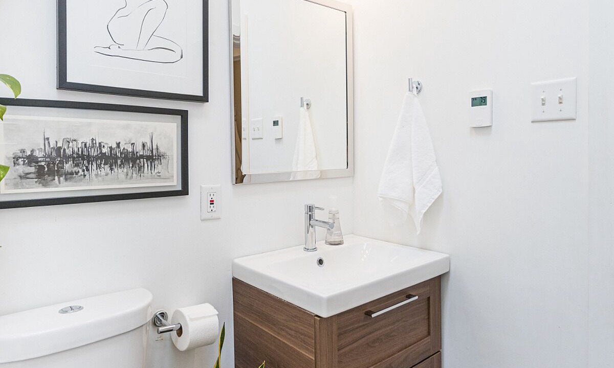 Photo of Bathroom in Whitman