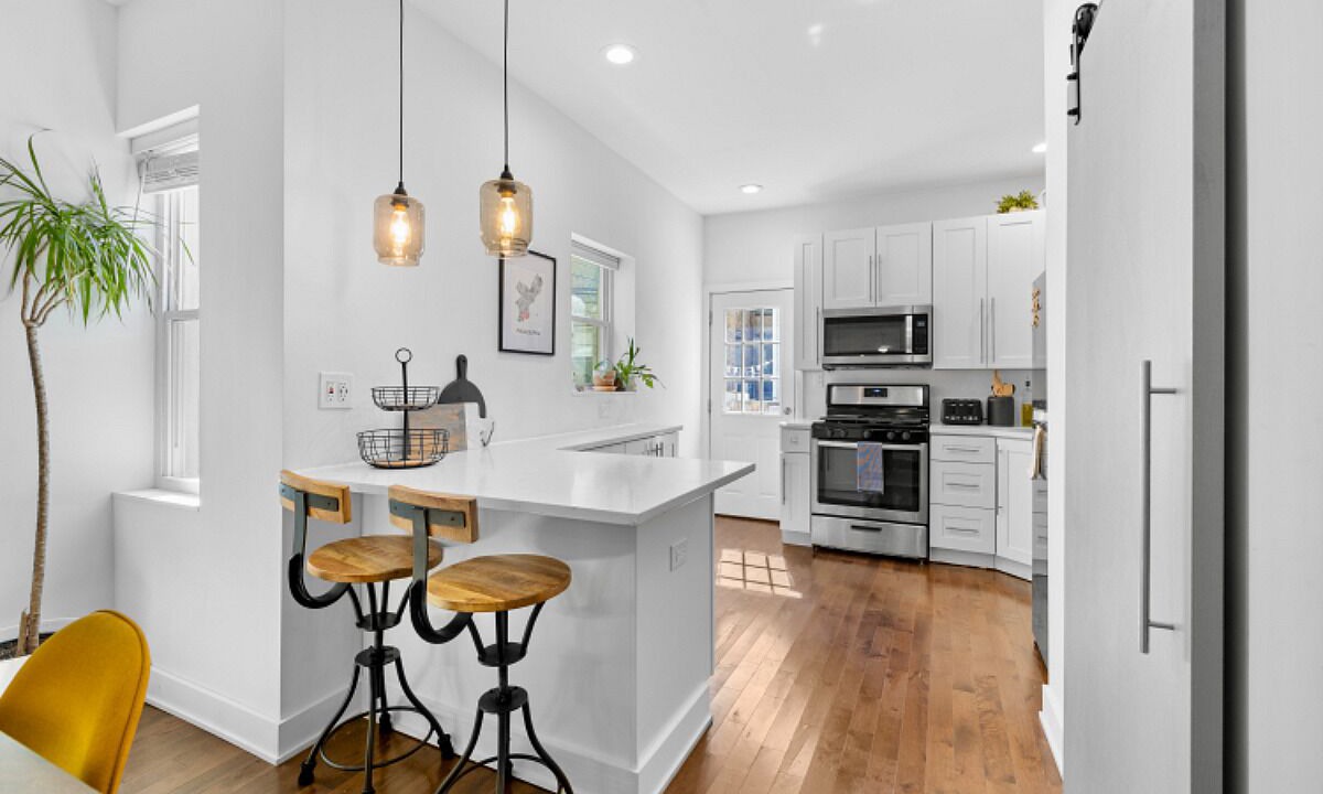 Photo of Kitchen in Whitman