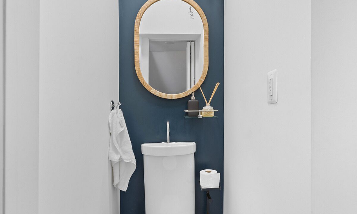 Photo of Bathroom in Whitman
