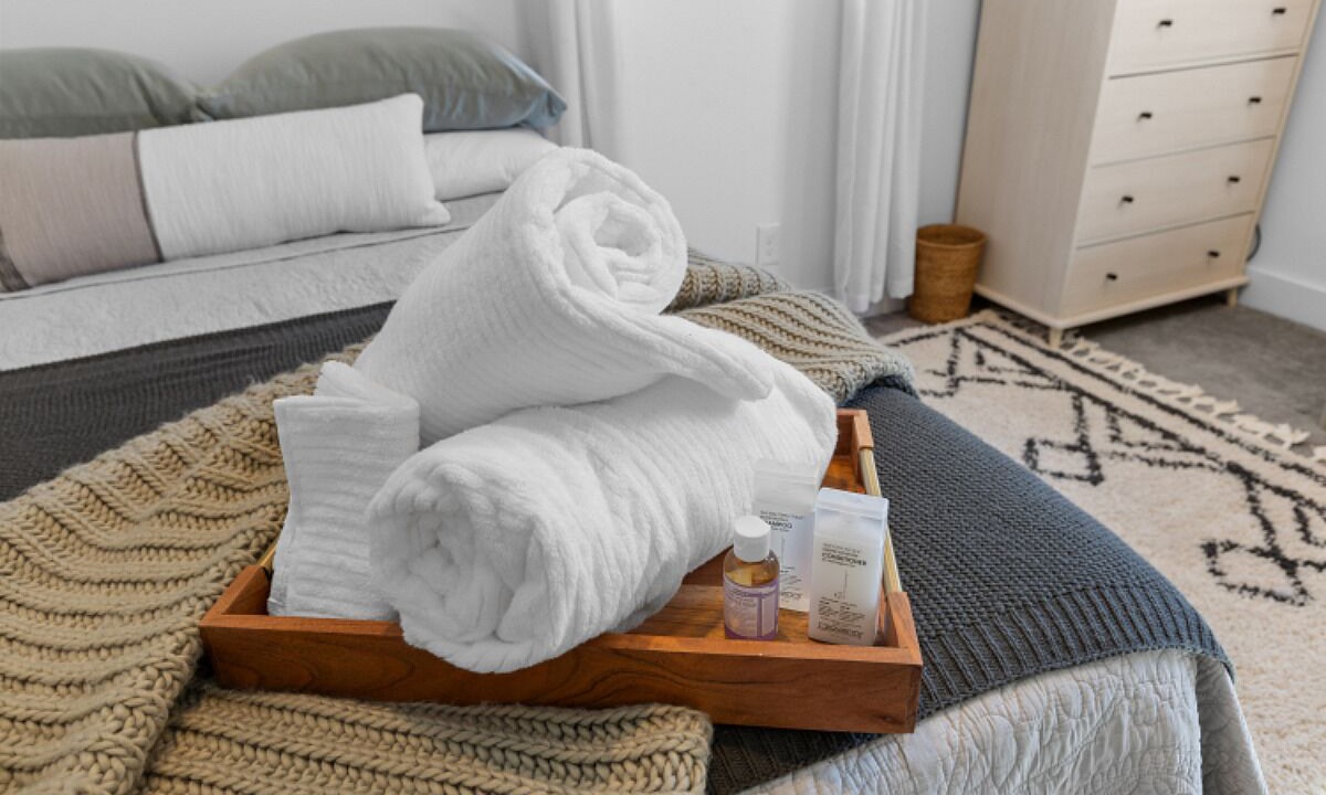 Photo of Bedroom in Whitman