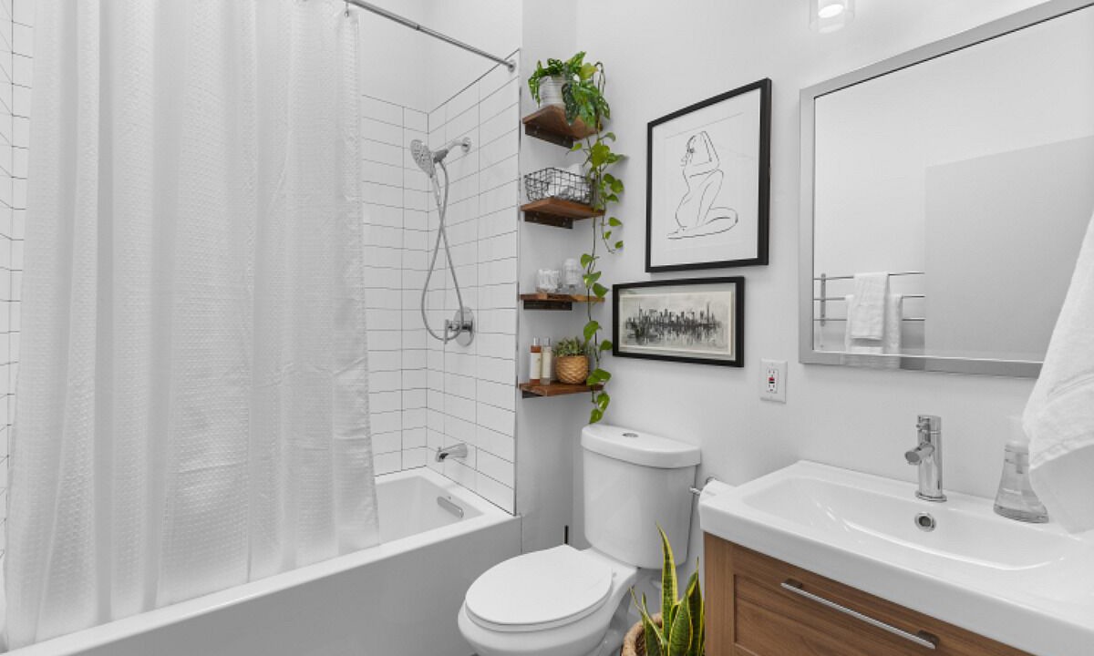 Photo of Bathroom in Whitman