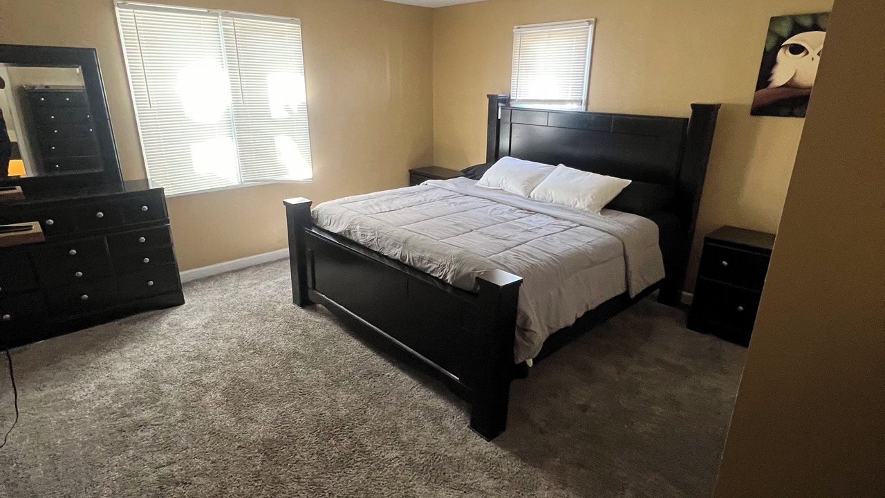 Photo of Bedroom in Downtown Columbus