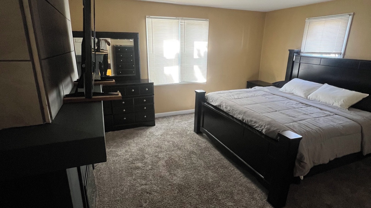 Photo of Bedroom in Downtown Columbus