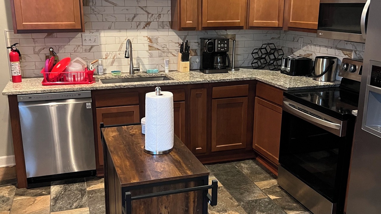 Photo of Kitchen in Downtown Columbus