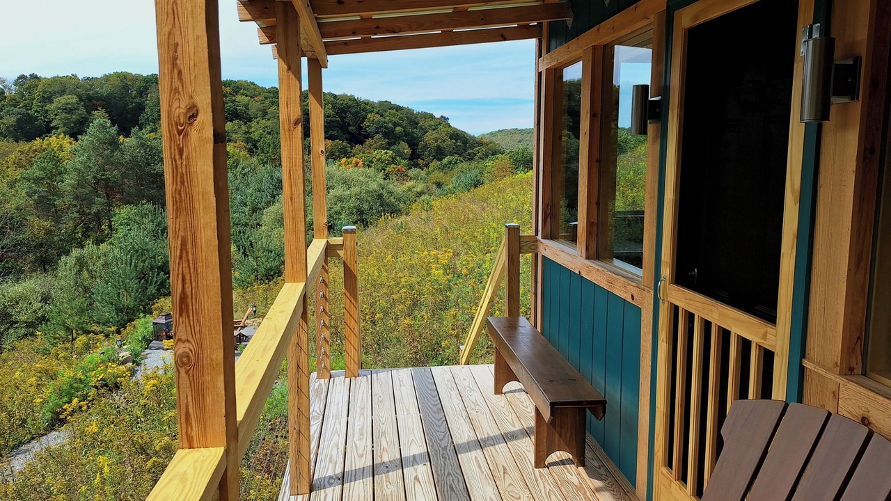 Photo of Patio Balcony in Kantner