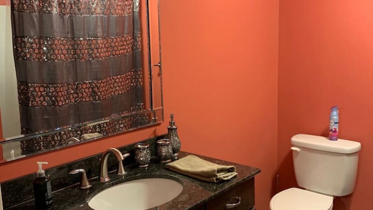 Photo of Bathroom in Sproul