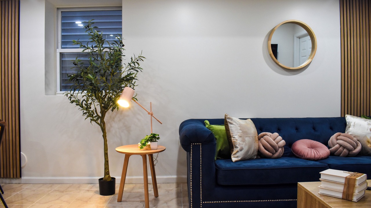 Photo of Livingroom in Jersey City