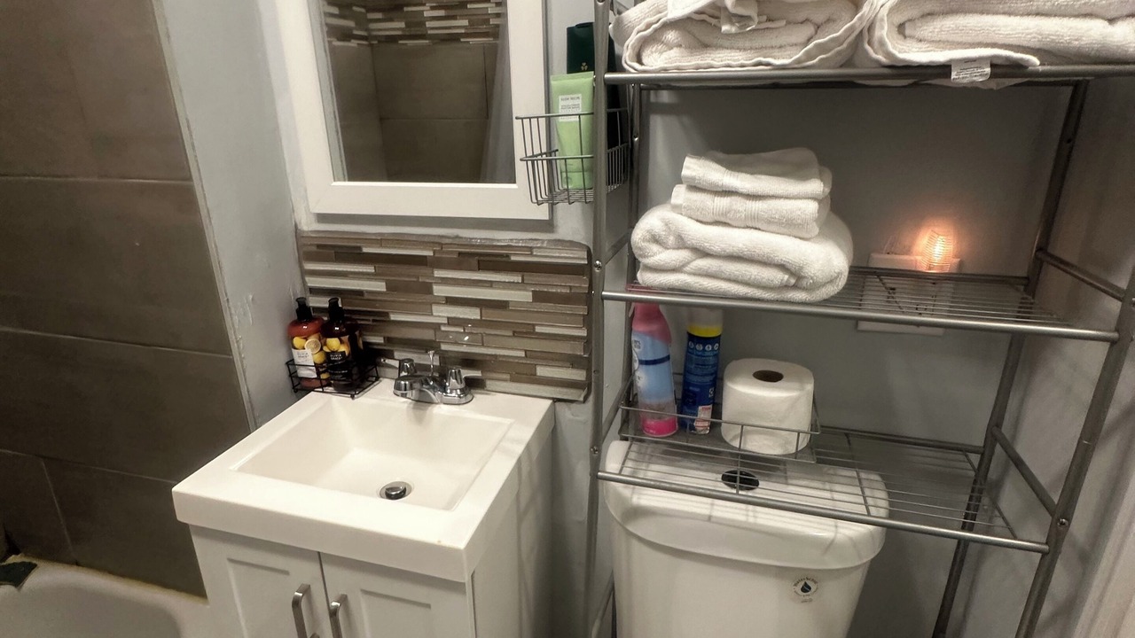 Photo of Bathroom in Cleveland