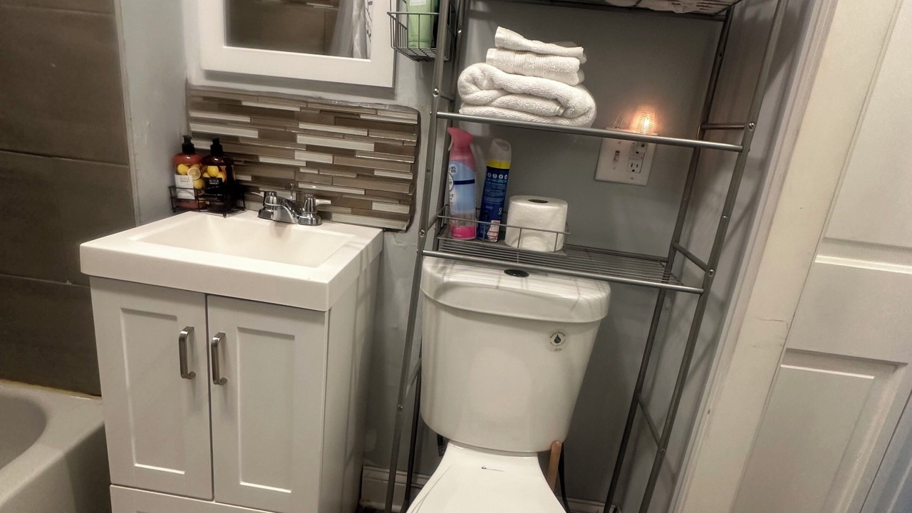 Photo of Bathroom in Cleveland