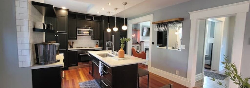 Photo of Kitchen in Italian Village