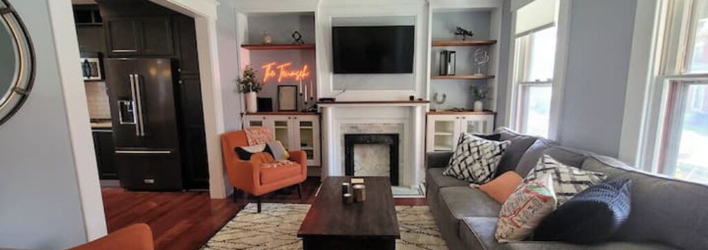Photo of Livingroom in Italian Village