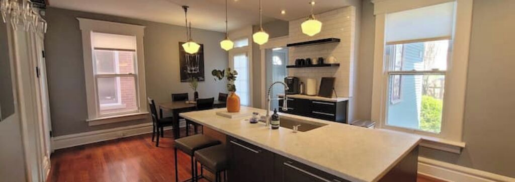 Photo of Kitchen in Italian Village