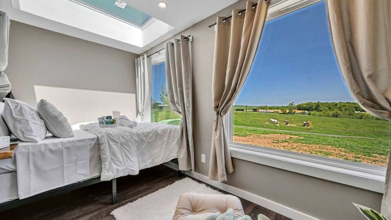 Photo of Bedroom in Pine Grove