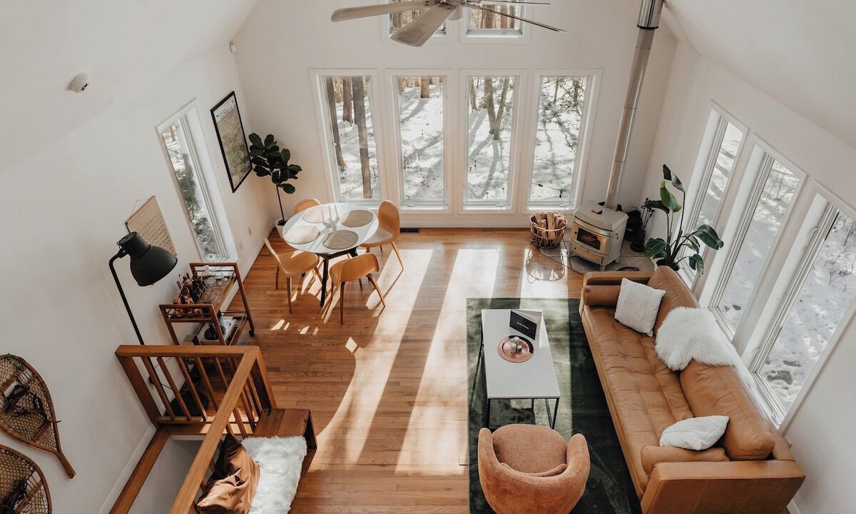 Photo of Livingroom in Pond Eddy