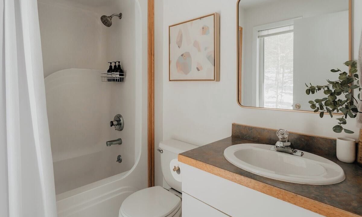 Photo of Bathroom in Pond Eddy