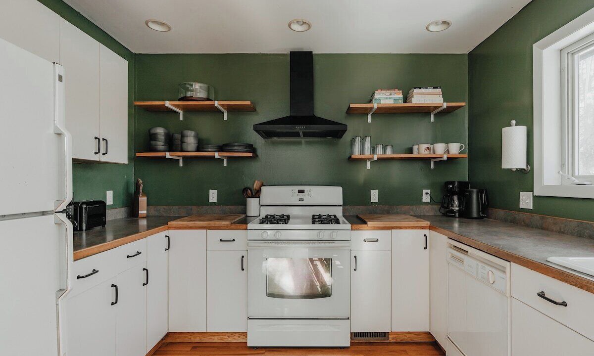 Photo of Kitchen in Pond Eddy