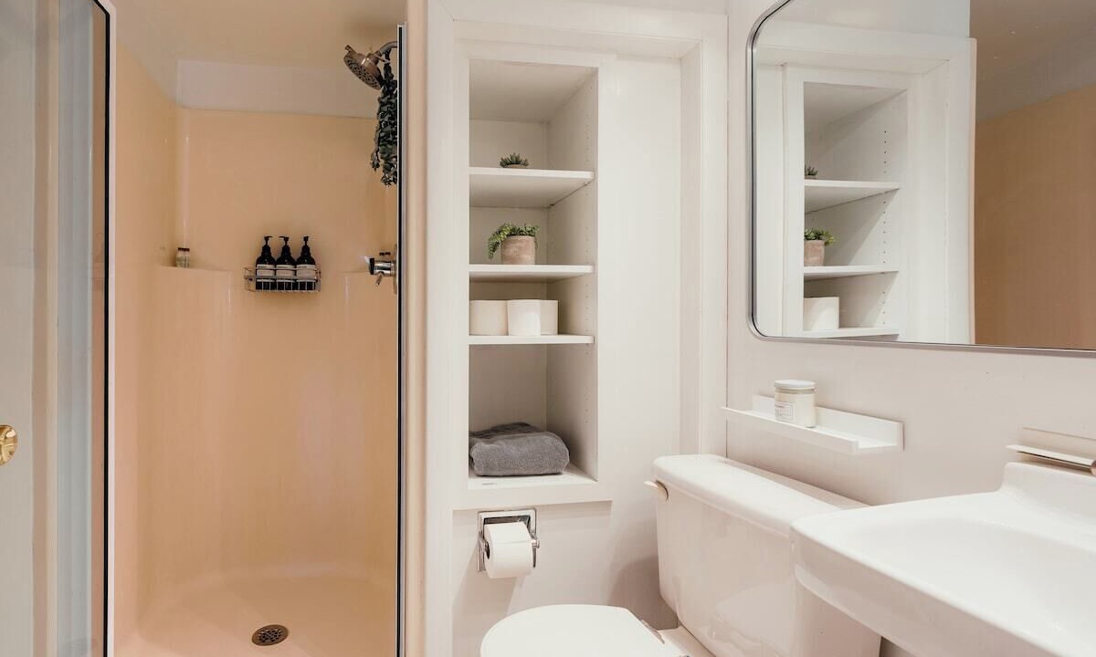 Photo of Bathroom in Pond Eddy