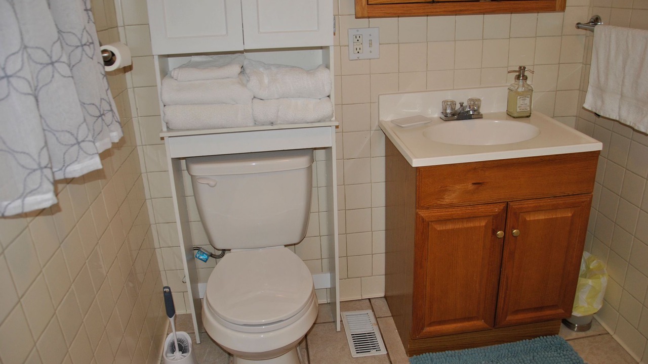 Photo of Bathroom in Elmira Heights