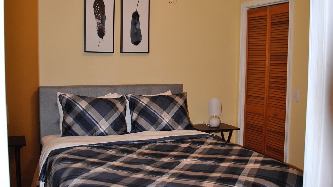 Photo of Bedroom in Elmira Heights