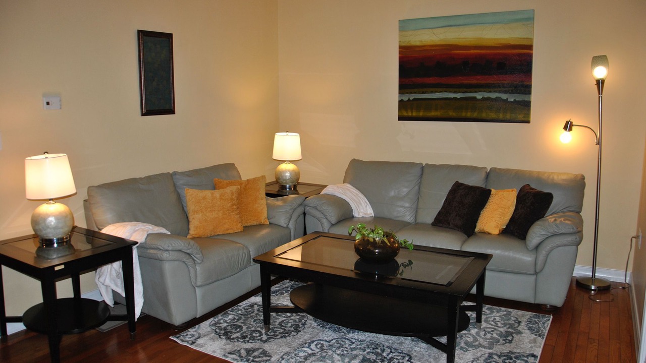 Photo of Livingroom in Elmira Heights