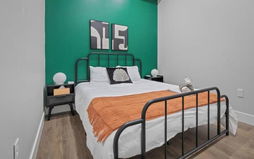 Photo of Bedroom in Cleveland