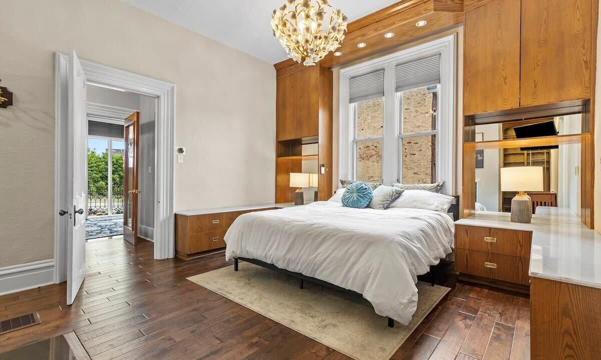 Photo of Bedroom in Mount Washington
