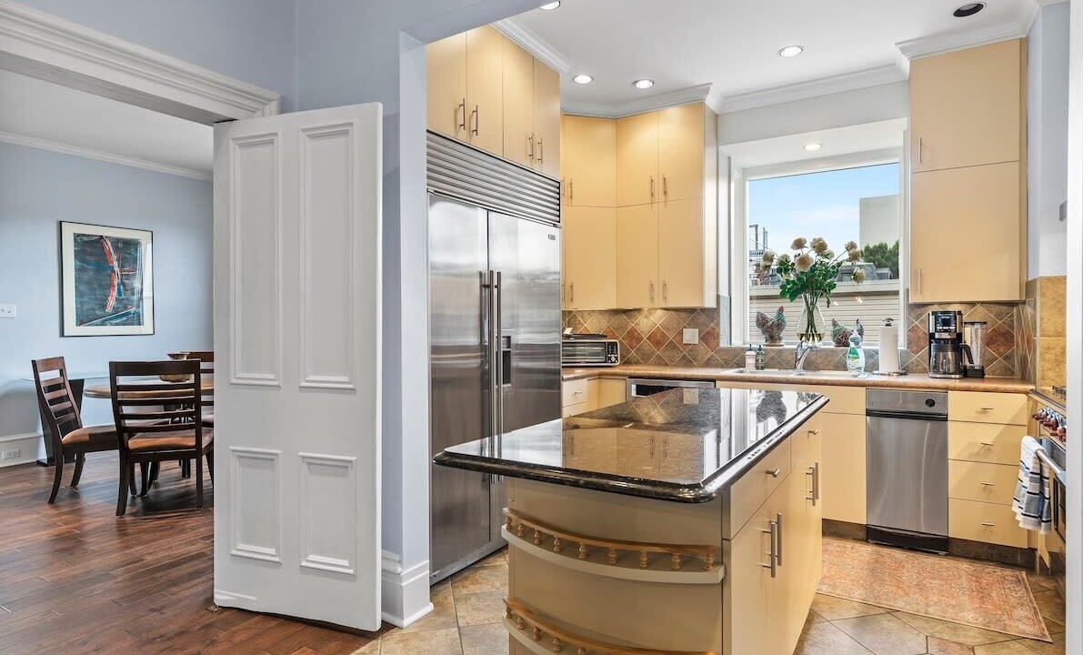 Photo of Kitchen in Mount Washington