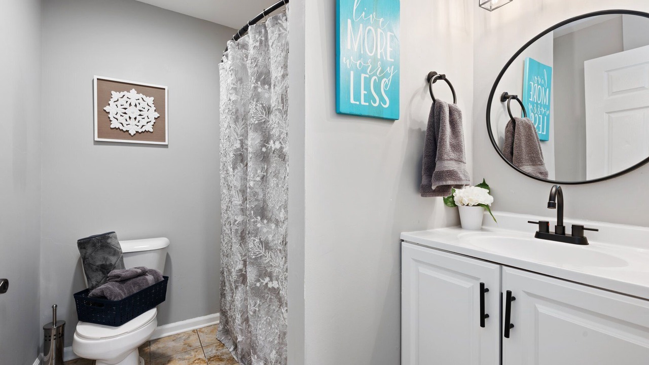 Photo of Bathroom in Buckroe Beach