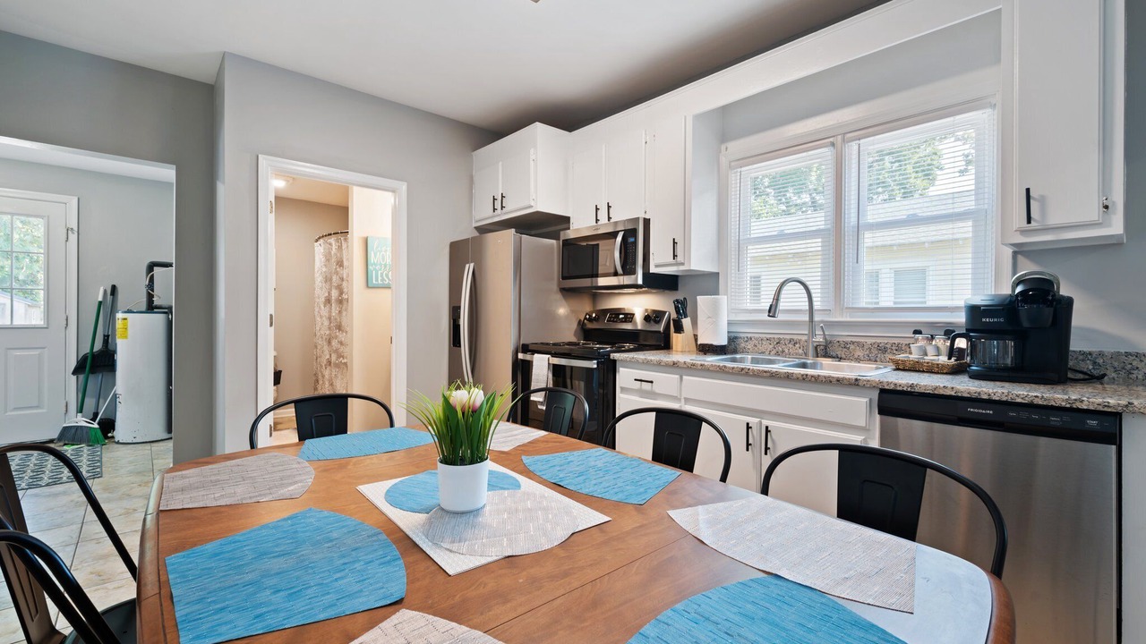 Photo of Kitchen in Buckroe Beach