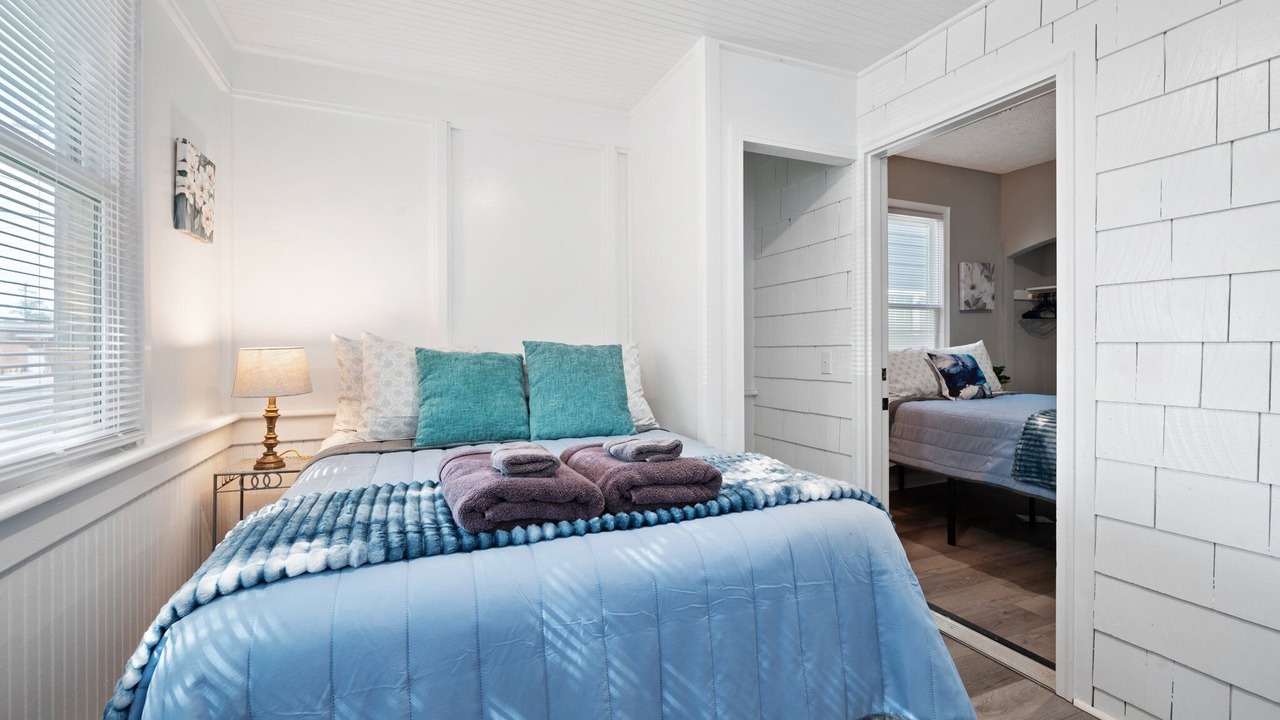 Photo of Bedroom in Buckroe Beach