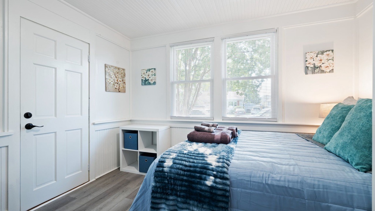 Photo of Bedroom in Buckroe Beach