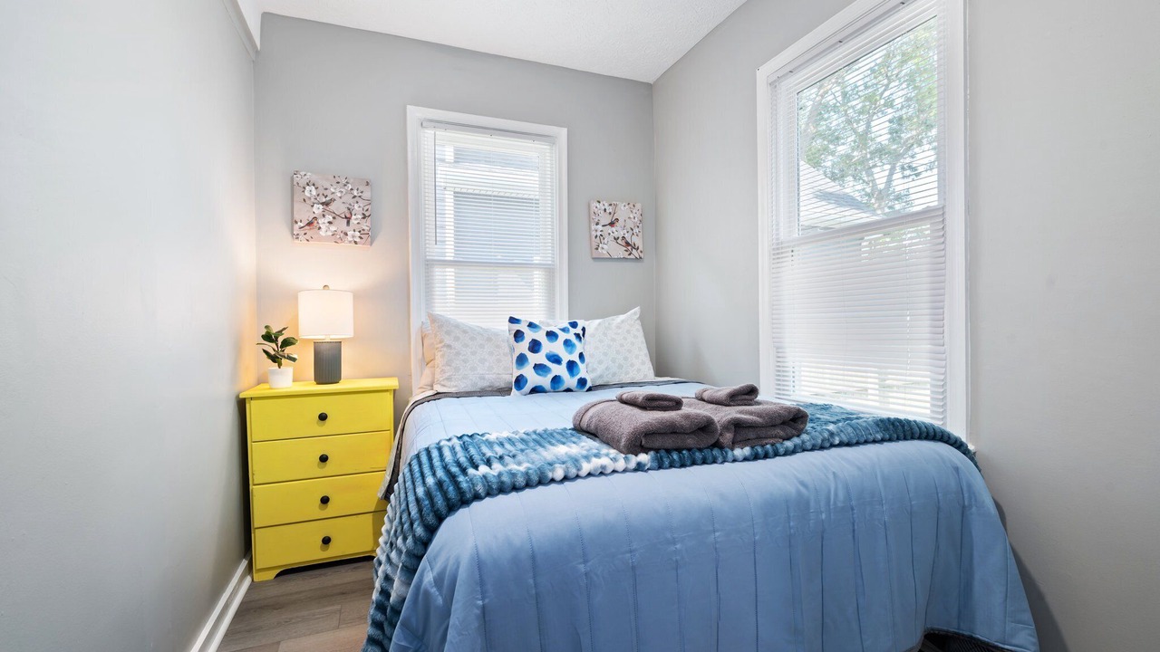Photo of Bedroom in Buckroe Beach