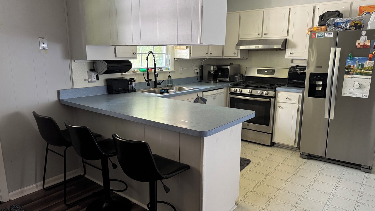 Photo of Kitchen in Fentress