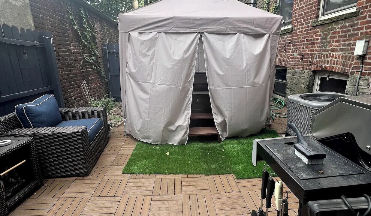Photo of Patio Balcony in The Heights