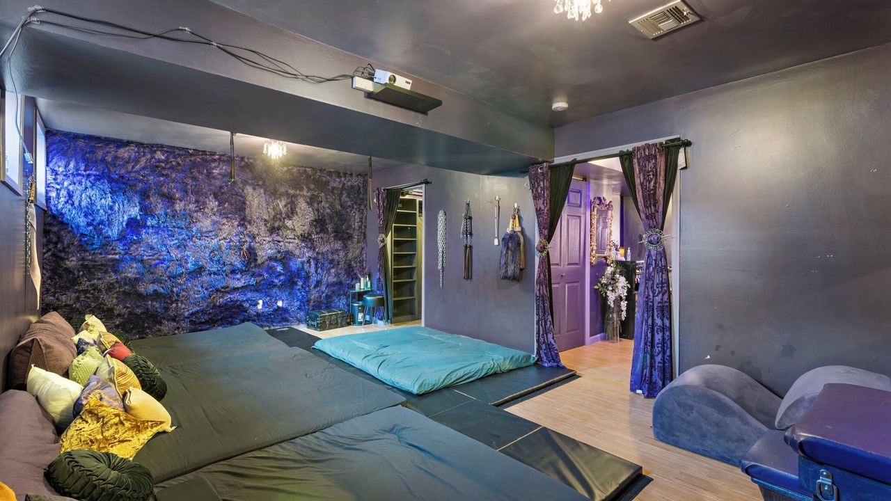 Photo of Bedroom in The Heights