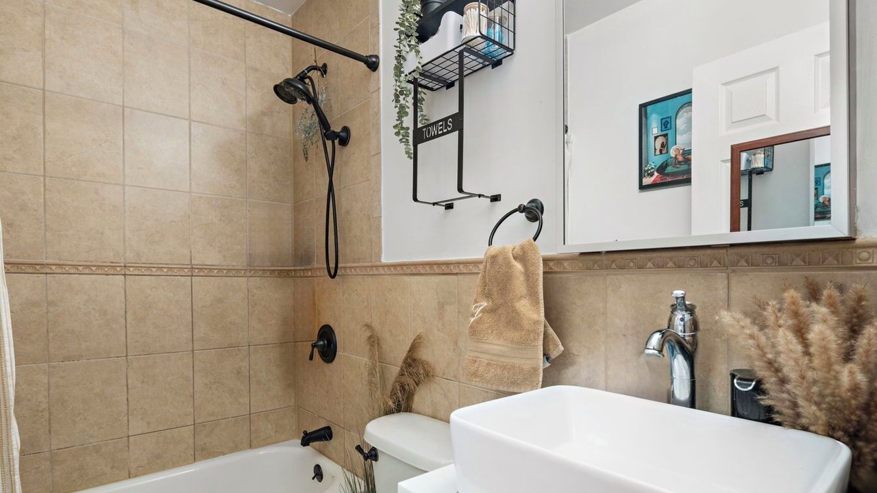 Photo of Bathroom in The Heights