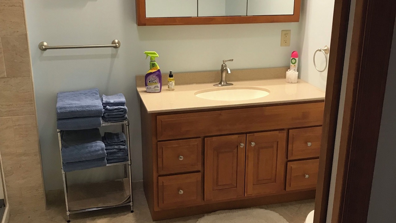 Photo of Bathroom in Lewisburg