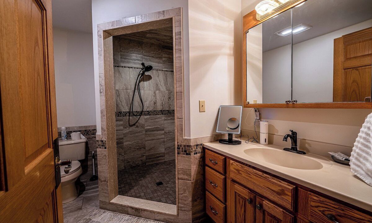 Photo of Bathroom in Wellsboro