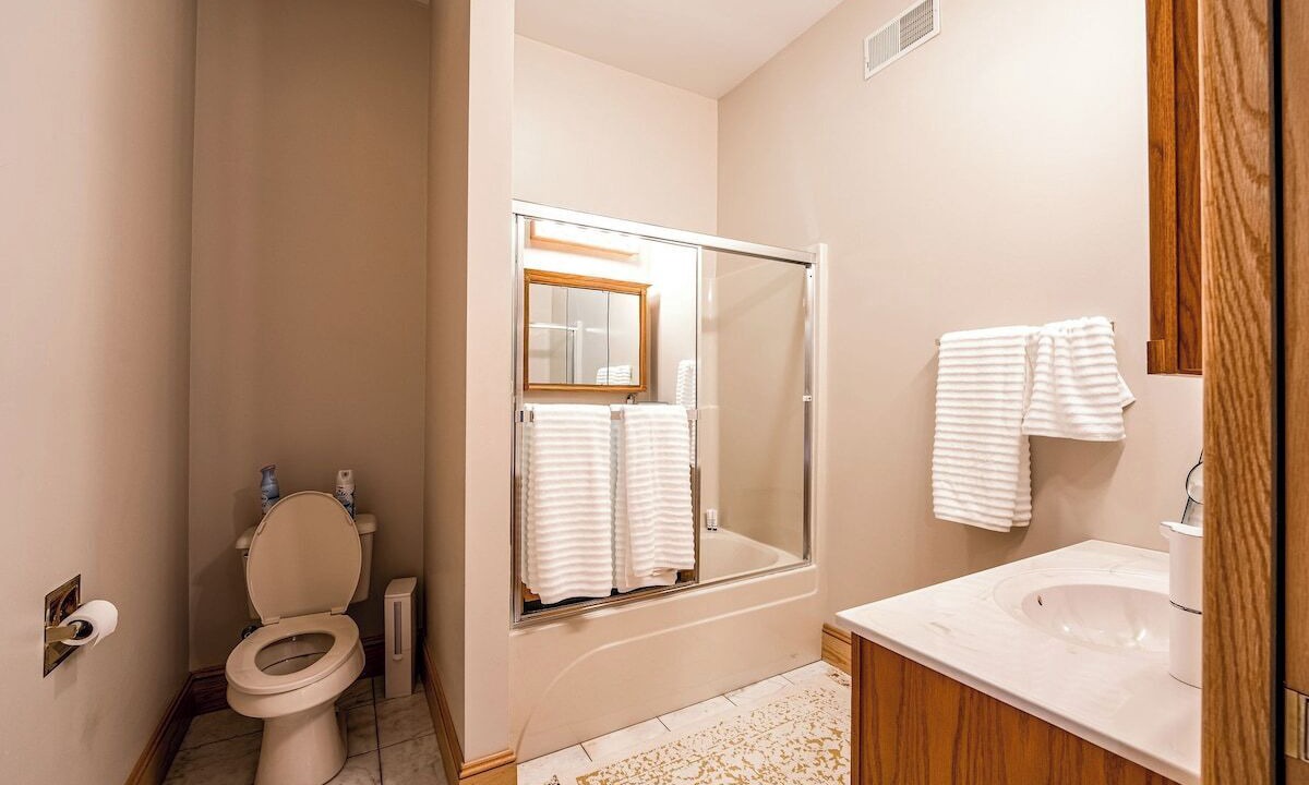 Photo of Bathroom in Wellsboro