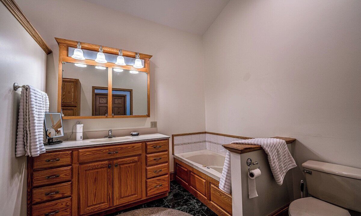 Photo of Bathroom in Wellsboro