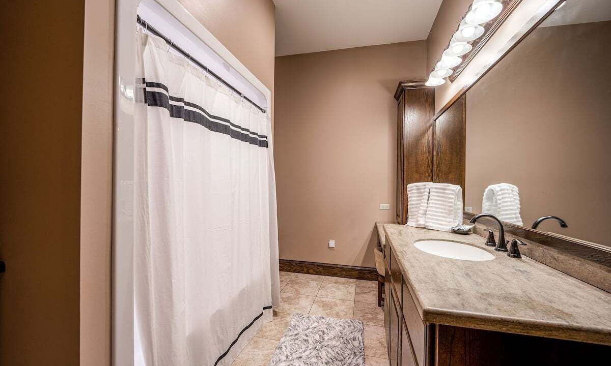 Photo of Bathroom in Wellsboro