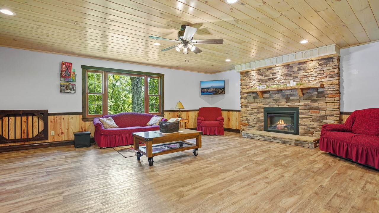 Photo of Livingroom in Allenwood