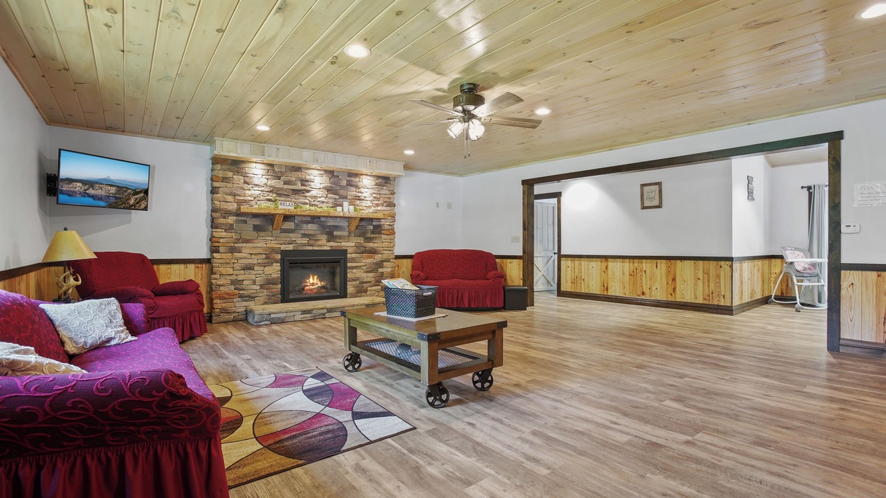 Photo of Livingroom in Allenwood